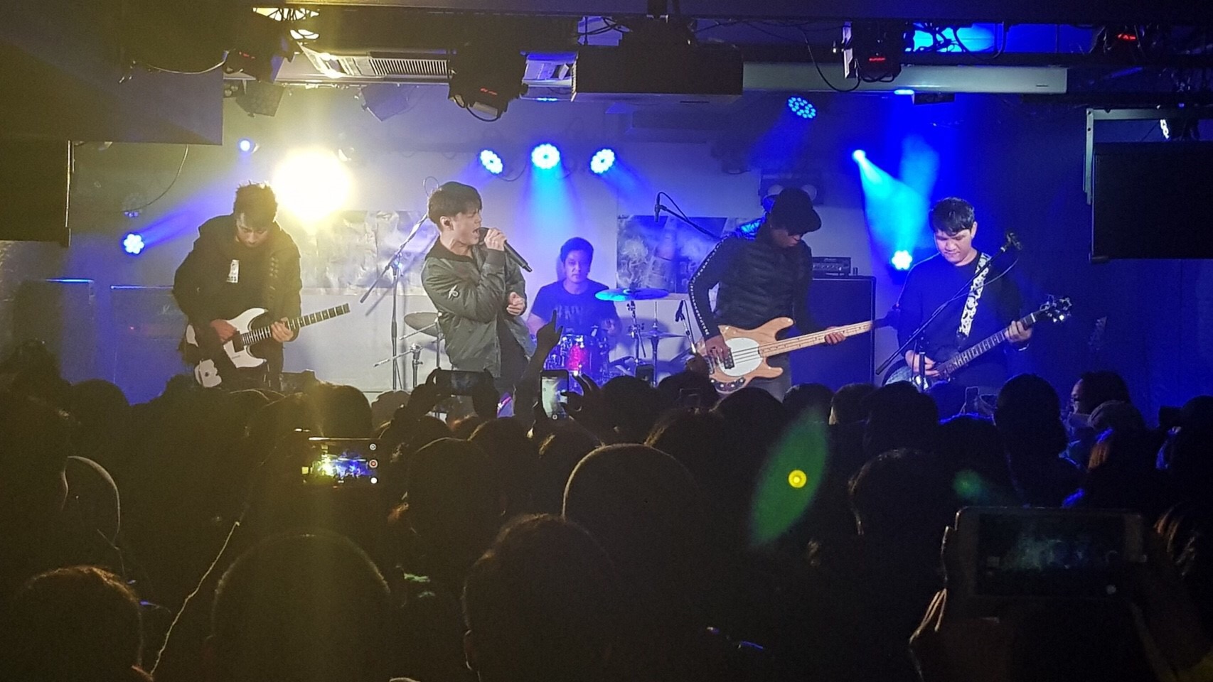  Singha Corporation Presents Zeal live in Tokyo