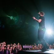 Singha Music presents Imagine Dragons Evolve World Tour Live in Bangkok