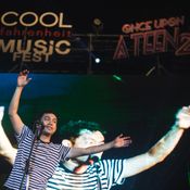  COOLfahrenheit Music Fest #Once upon A Teen 2