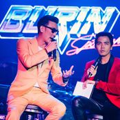 Burin ‘Spotlight’ Single Premiere