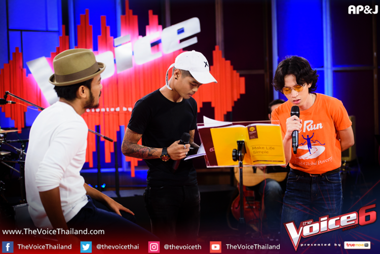 ไม้หมอน VS รถบัส The Voice 6 