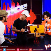 ไม้หมอน VS รถบัส The Voice 6 