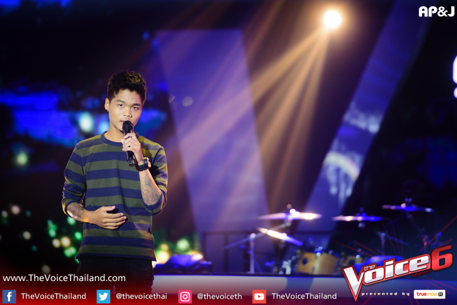 ไม้หมอน VS รถบัส The Voice 6 