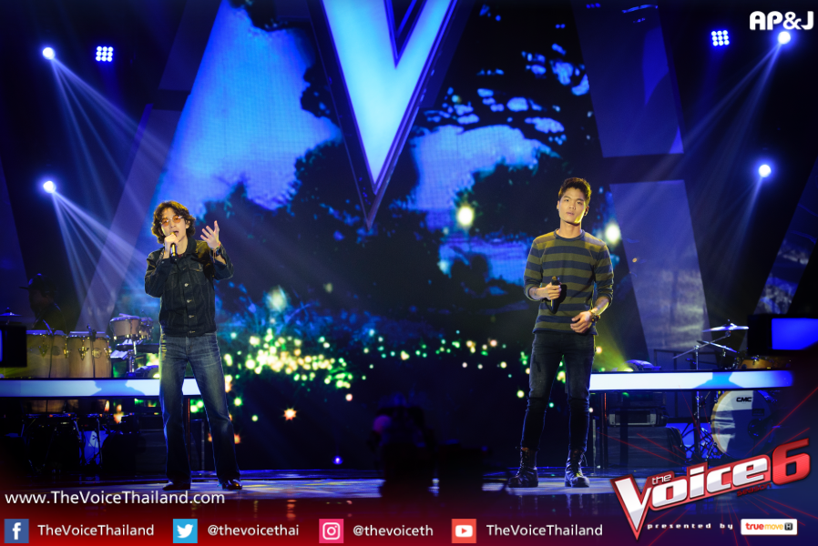 ไม้หมอน VS รถบัส The Voice 6 