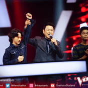 ไม้หมอน VS รถบัส The Voice 6 