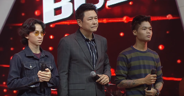 ไม้หมอน VS รถบัส The Voice 6 