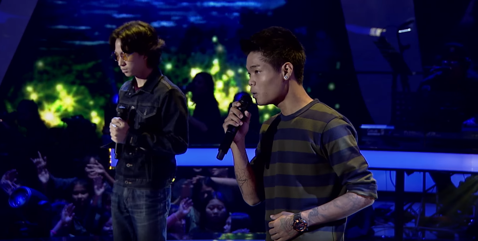 ไม้หมอน VS รถบัส The Voice 6 