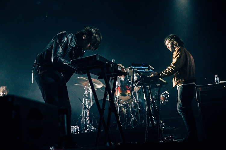 Foster the People Live in Bangkok