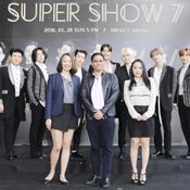 Super Junior World Tour “SUPER SHOW 7” in Bangkok