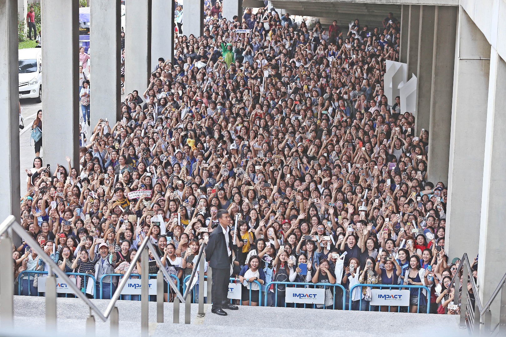 Super Junior World Tour “SUPER SHOW 7” in Bangkok