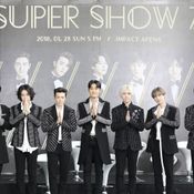 Super Junior World Tour “SUPER SHOW 7” in Bangkok