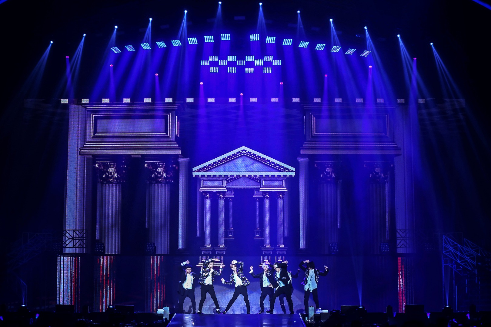 Super Junior World Tour “SUPER SHOW 7” in Bangkok