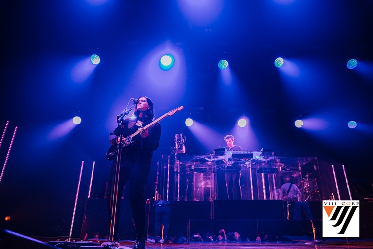 The xx Live in Bangkok