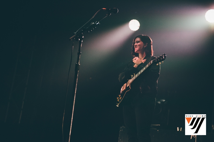 The xx Live in Bangkok