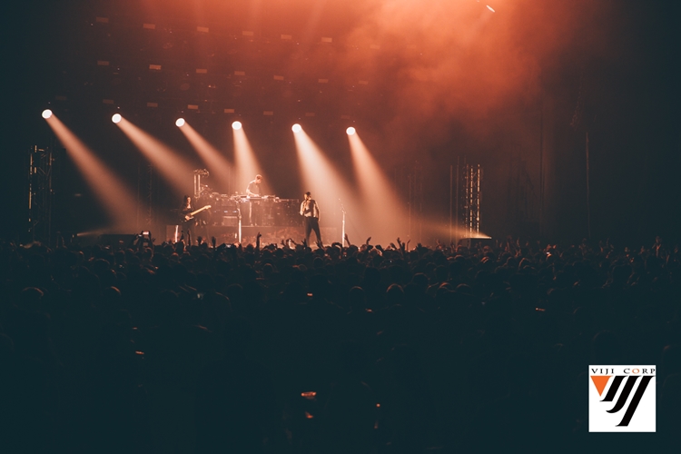 The xx Live in Bangkok