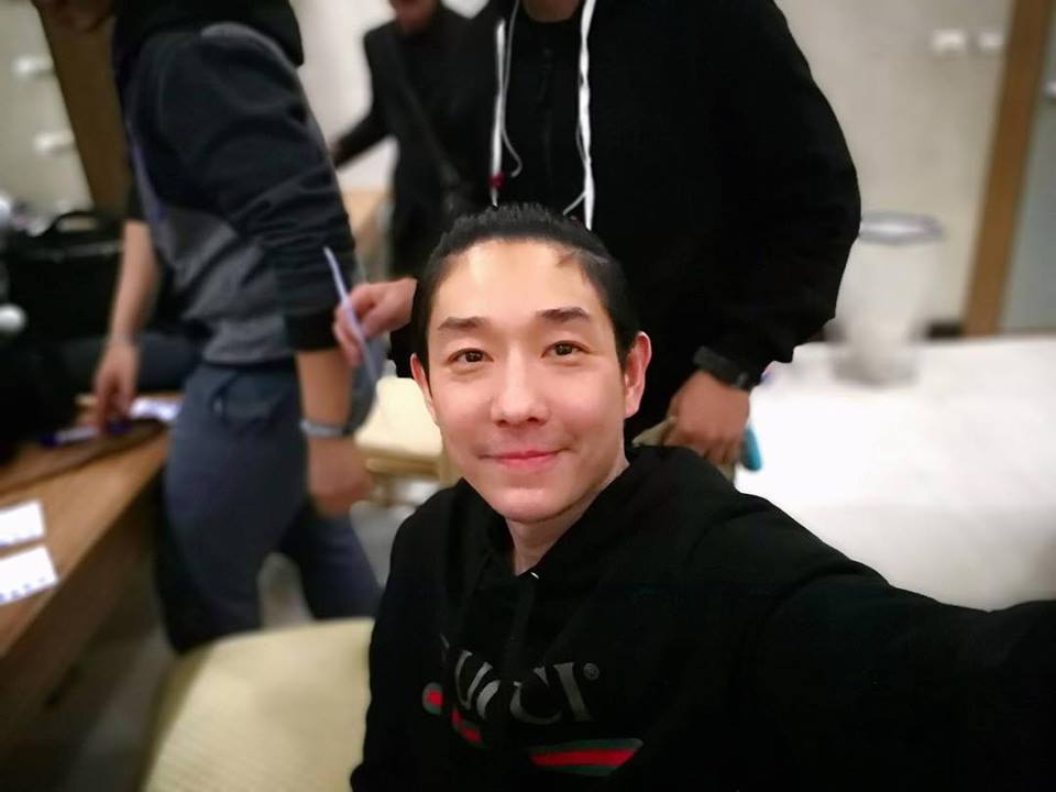 บอย Peacemaker  