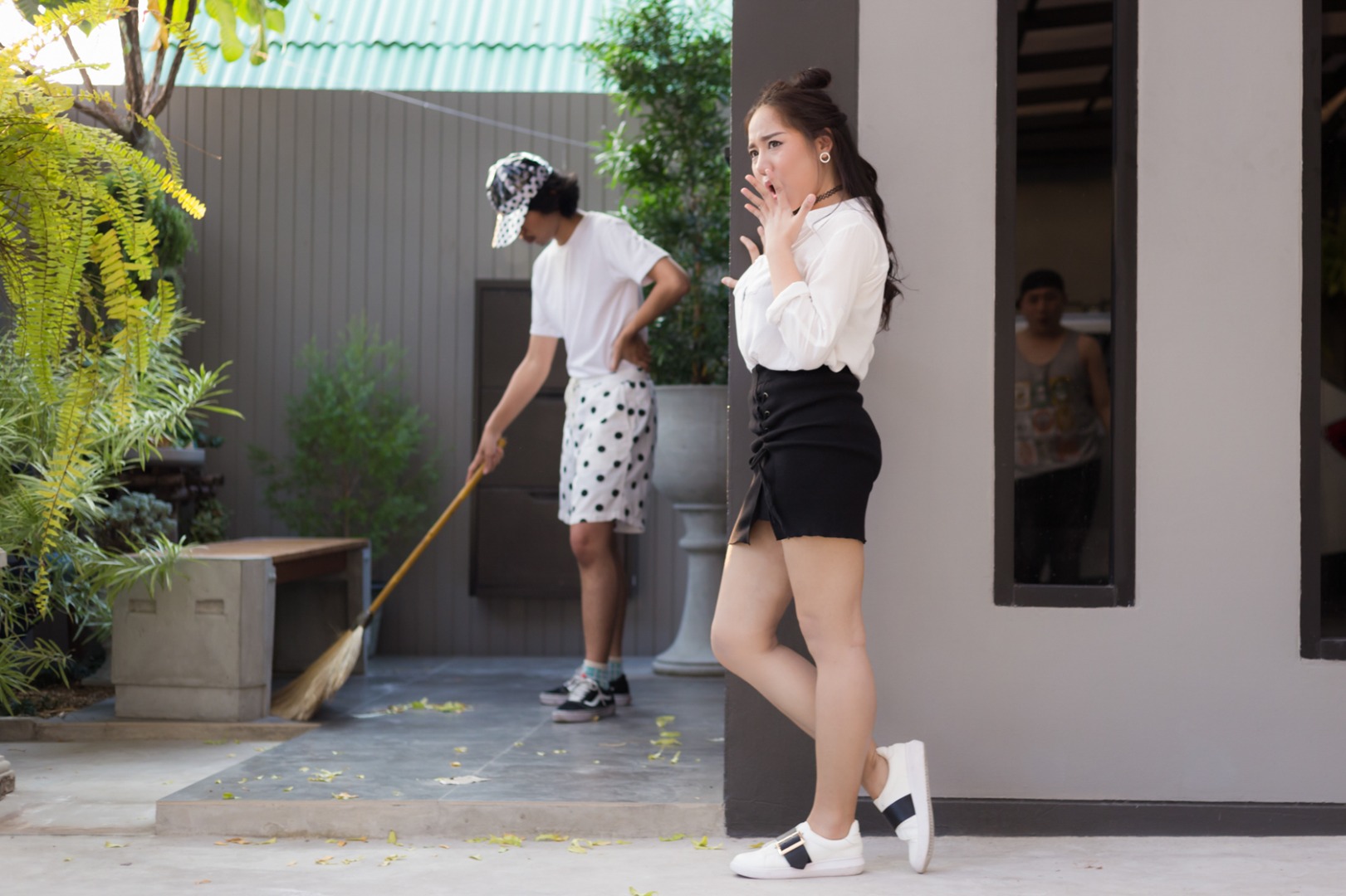 MV เป็นแฟนกันชิปะ - ครีม TCM