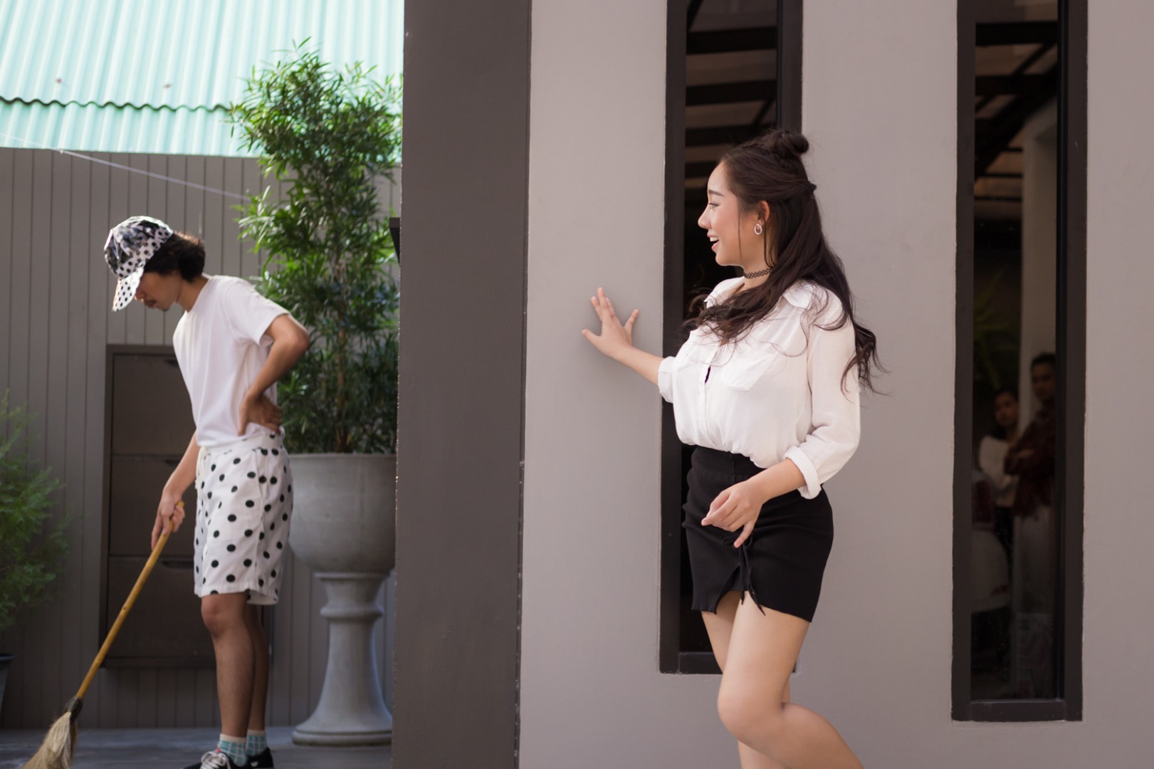 MV เป็นแฟนกันชิปะ - ครีม TCM