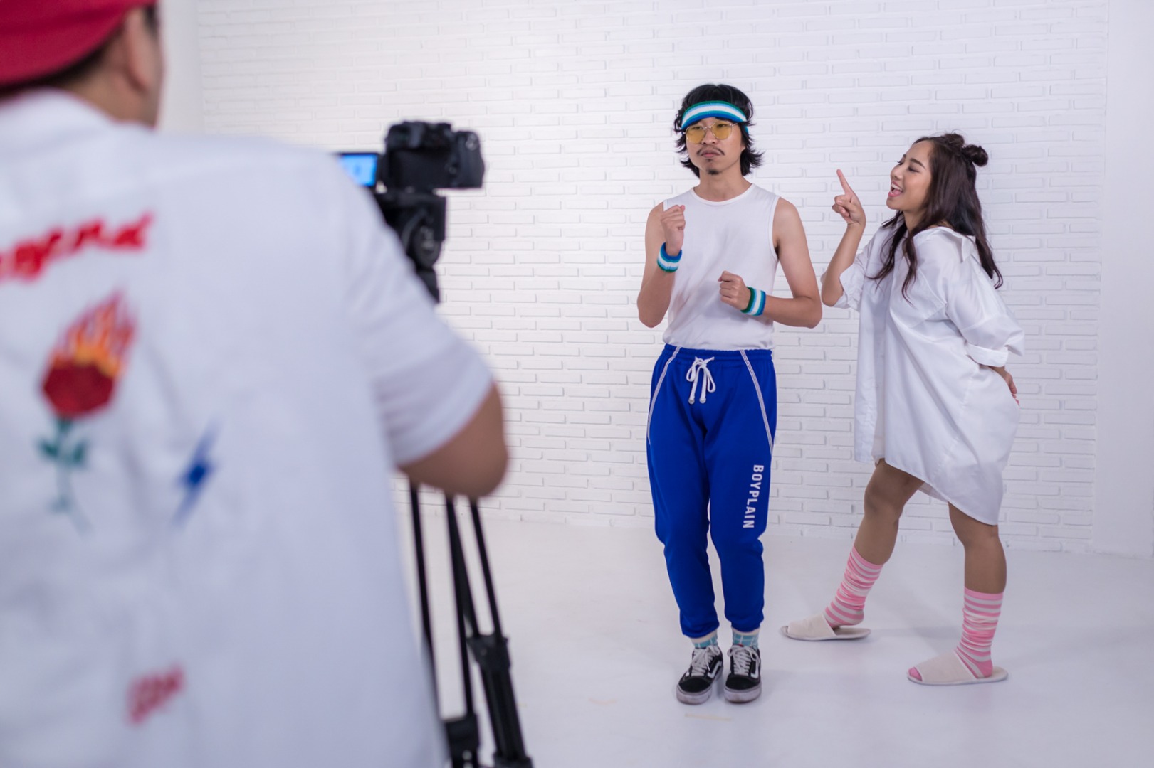 MV เป็นแฟนกันชิปะ - ครีม TCM