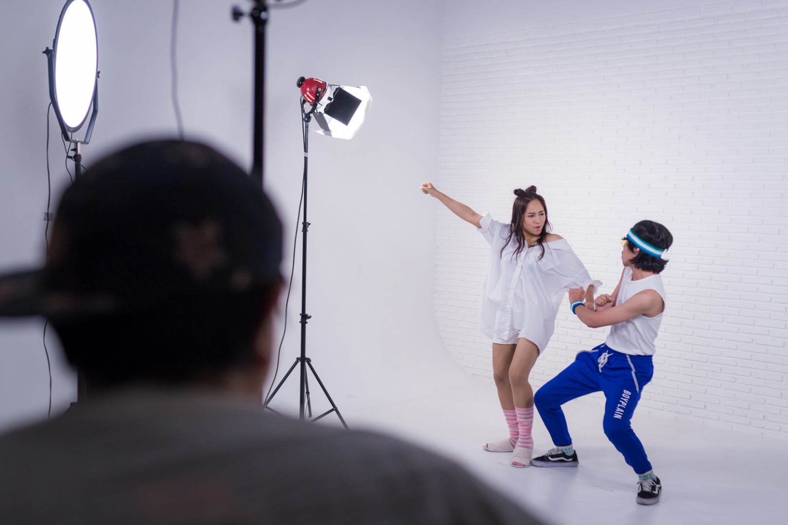 MV เป็นแฟนกันชิปะ - ครีม TCM