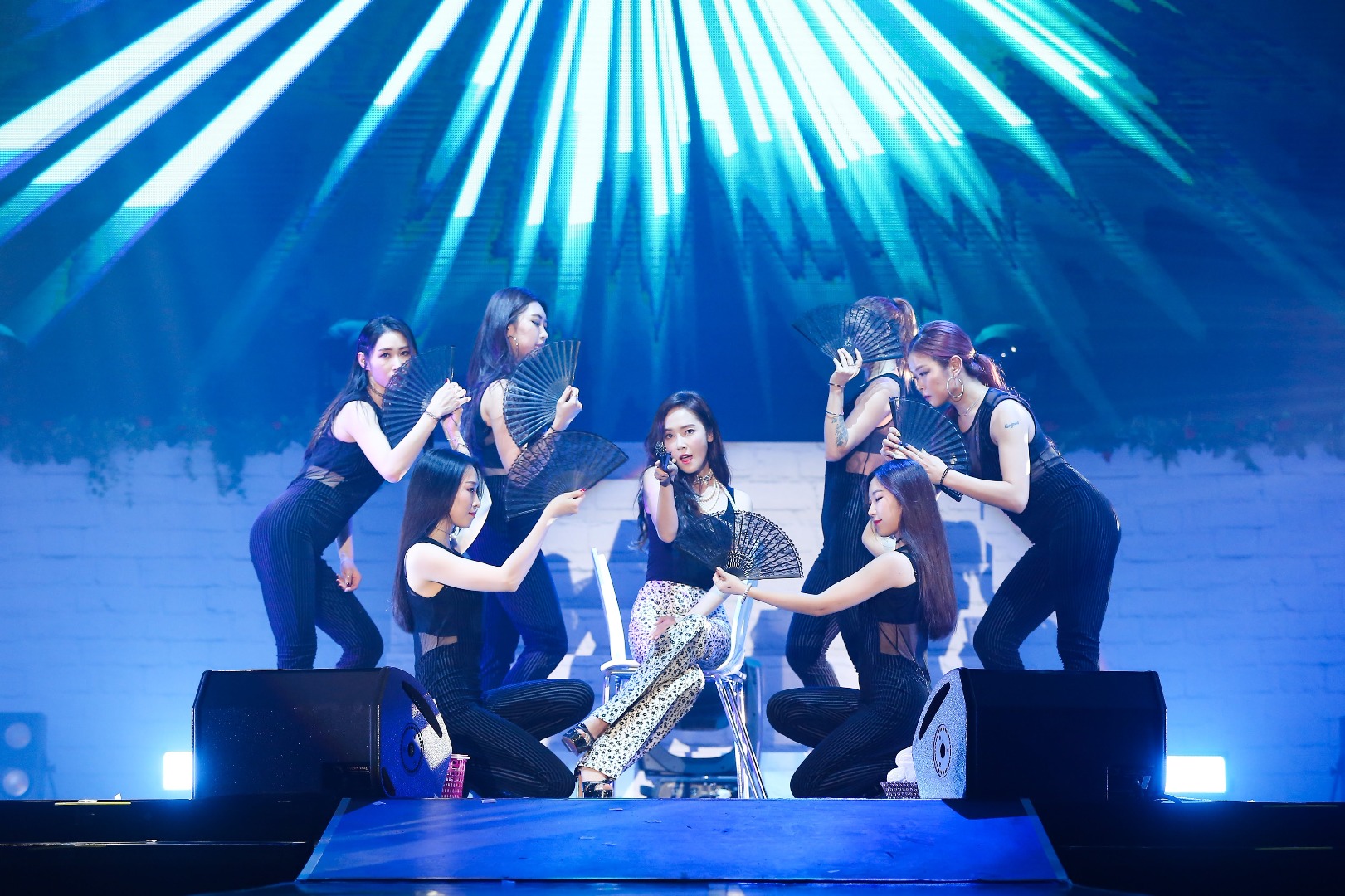 2018 Jessica ‘On Cloud Nine’ Mini Concert in Bangkok