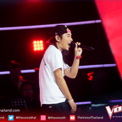 เปรี้ยว + แชมป์ The Voice 