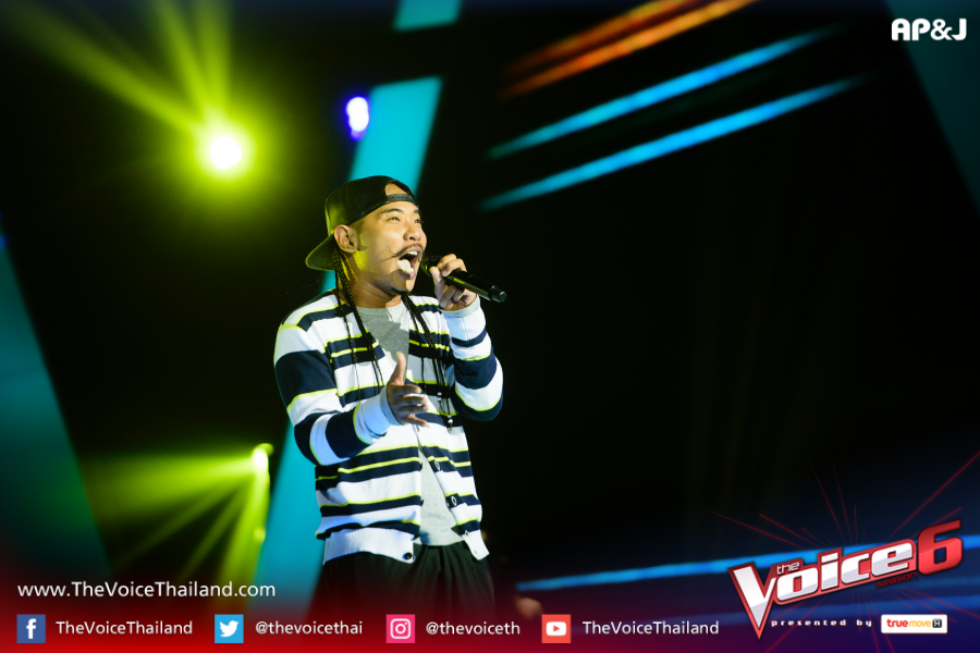 เปรี้ยว + แชมป์ The Voice 