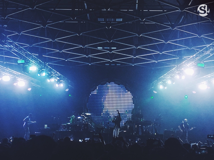 Incubus Live in Bangkok 2018