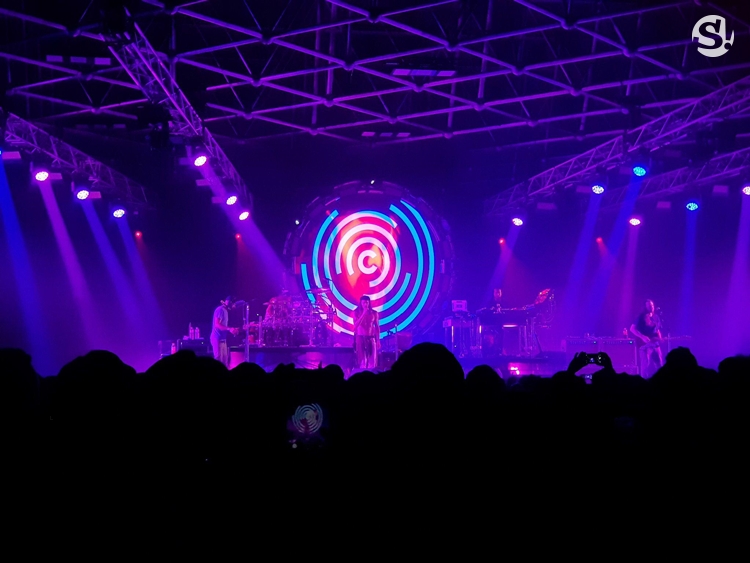 Incubus Live in Bangkok 2018