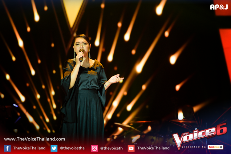 ฝ้าย ยุคลฉัคร The Voice 