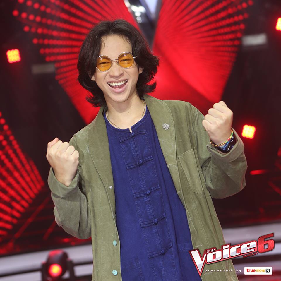 ไม้หมอน The Voice