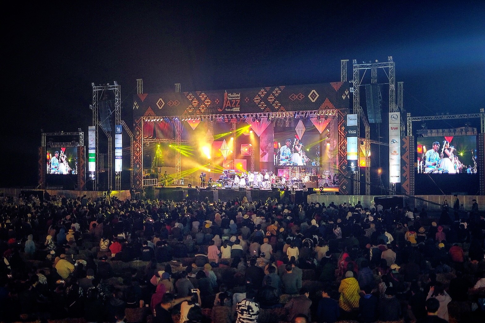 Thailand International Jazz Festival 2018