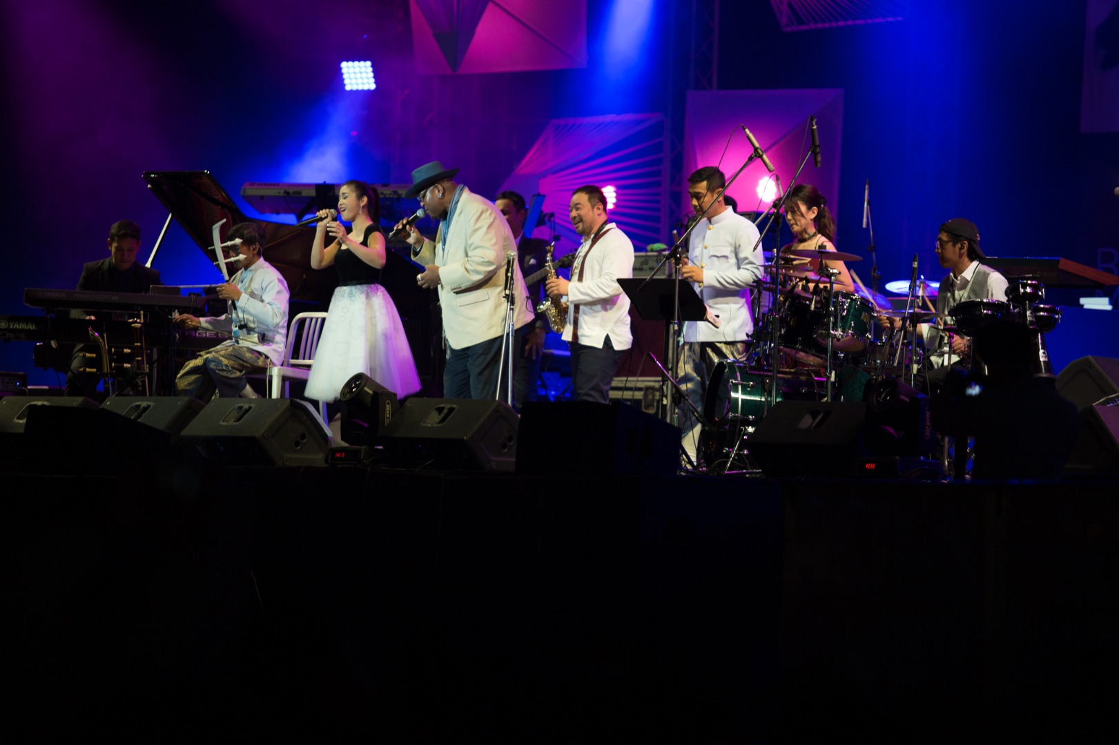 Thailand International Jazz Festival 2018