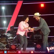 เพียว The Voice 