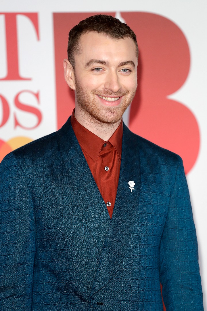 Brit Awards 2018 Red Carpet