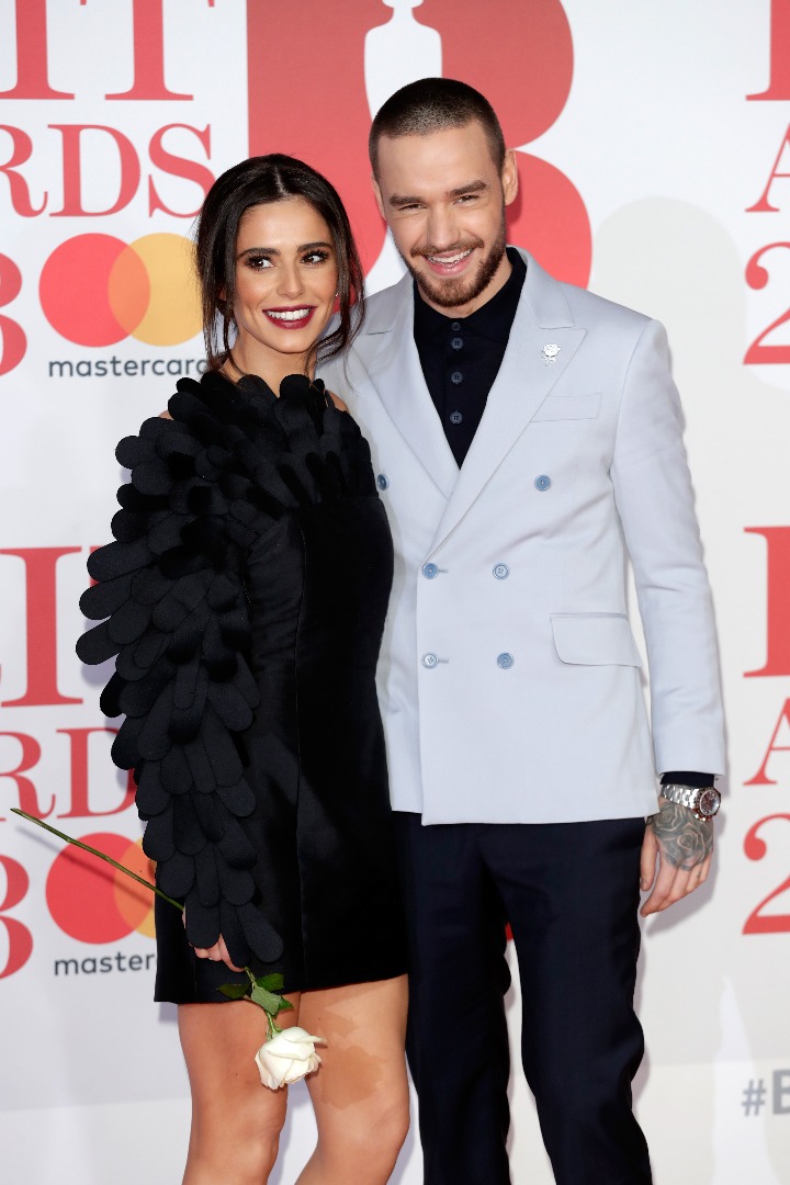 Brit Awards 2018 Red Carpet