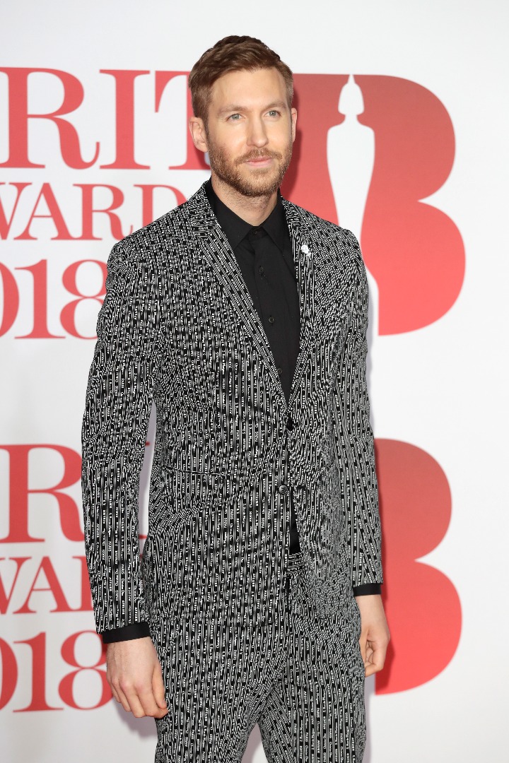 Brit Awards 2018 Red Carpet