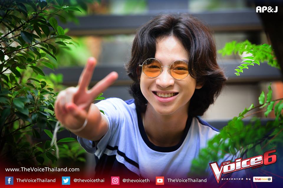 ไม้หมอน The Voice