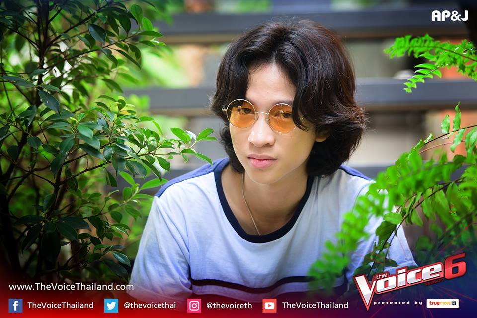 ไม้หมอน The Voice