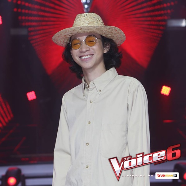 ไม้หมอน The Voice