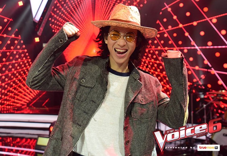 ไม้หมอน The Voice