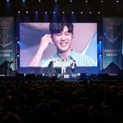 2018 KANG MIN HYUK 'ROMANTIC SAILING' FAN MEETING IN BANGKOK