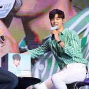 2018 KANG MIN HYUK 'ROMANTIC SAILING' FAN MEETING IN BANGKOK