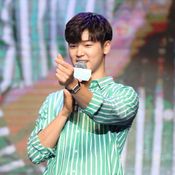 2018 KANG MIN HYUK 'ROMANTIC SAILING' FAN MEETING IN BANGKOK