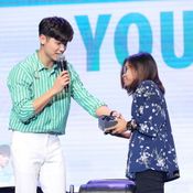 2018 KANG MIN HYUK 'ROMANTIC SAILING' FAN MEETING IN BANGKOK