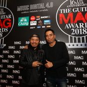 THE GUITAR MAG AWARDS 2017 : REAL AWARDS FOR REAL