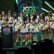 กัปตันเฌอปราง แห่ง BNK48 เผยสาเหตุ หลั่งน้ำตาบนเวที JOOX Awards 2018