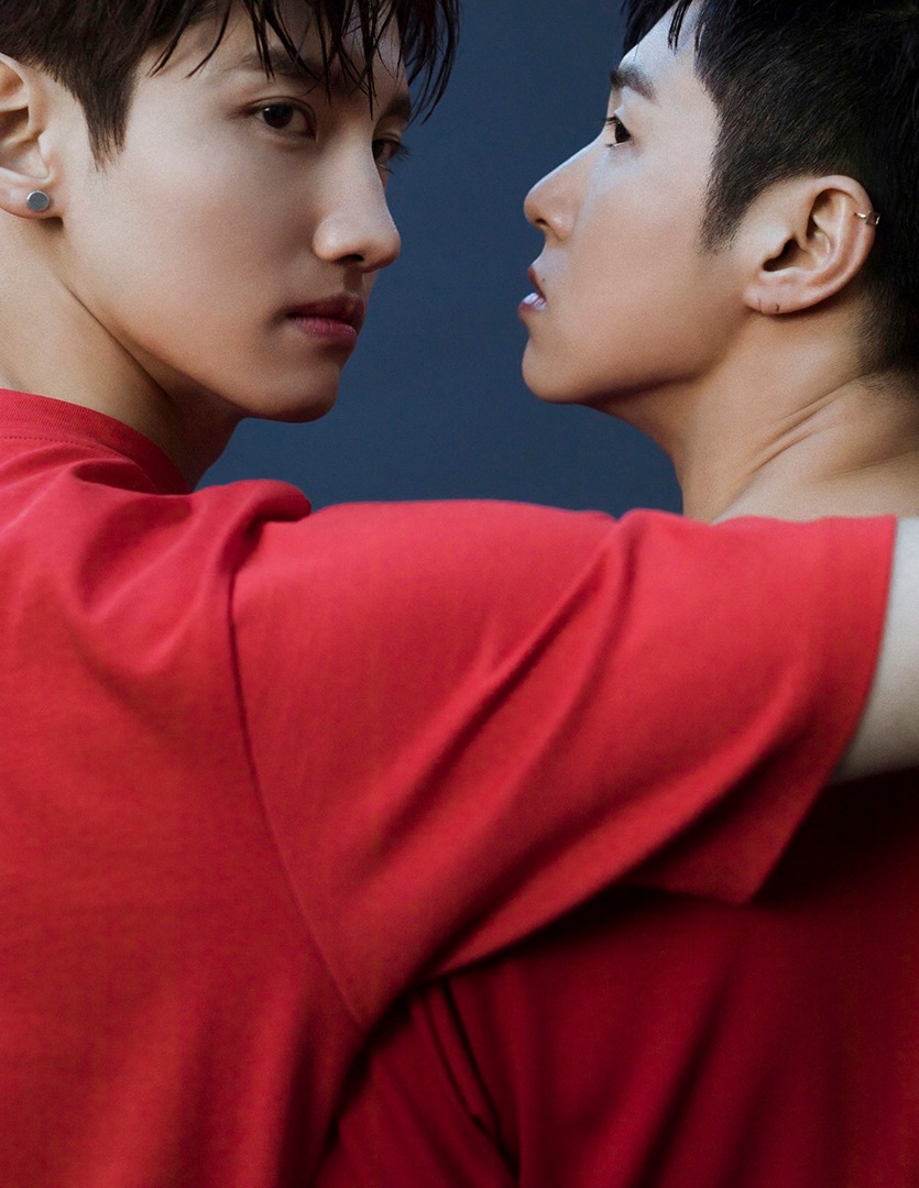 TVXQ! New Chapter #1 : The Chance of Love