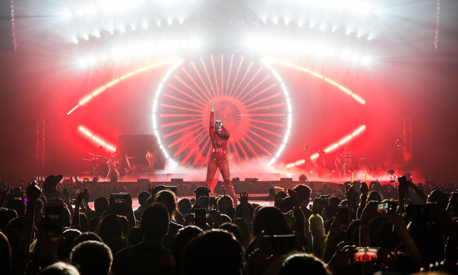 Katy Perry WITNESS: The Tour 2018 Bangkok