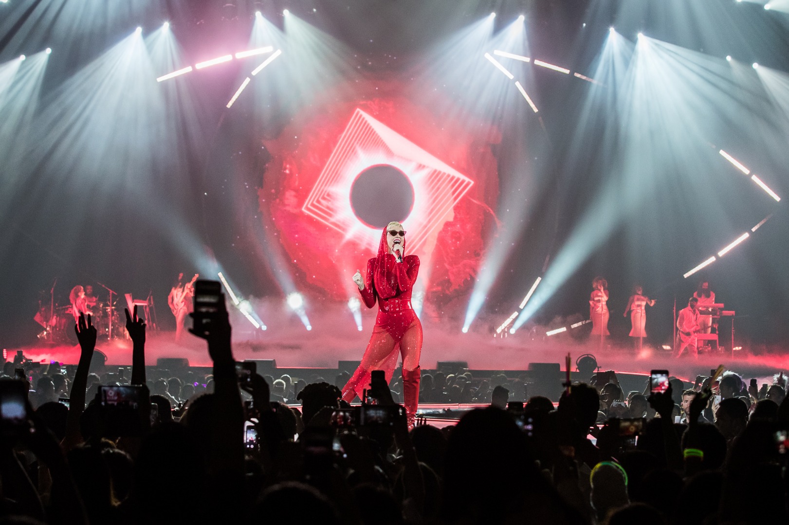 Katy Perry WITNESS: The Tour 2018 Bangkok